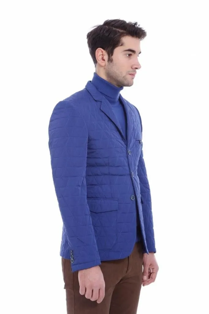 15556 Indigo Jacket