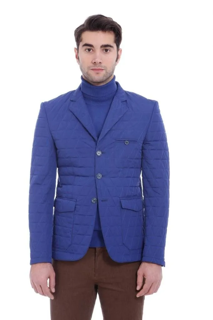 15556 Indigo Jacket