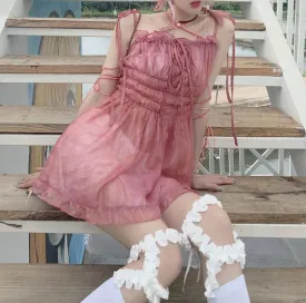 [2021 New Version] Raspberry Pie Dolly Dress (Designer Arilf)