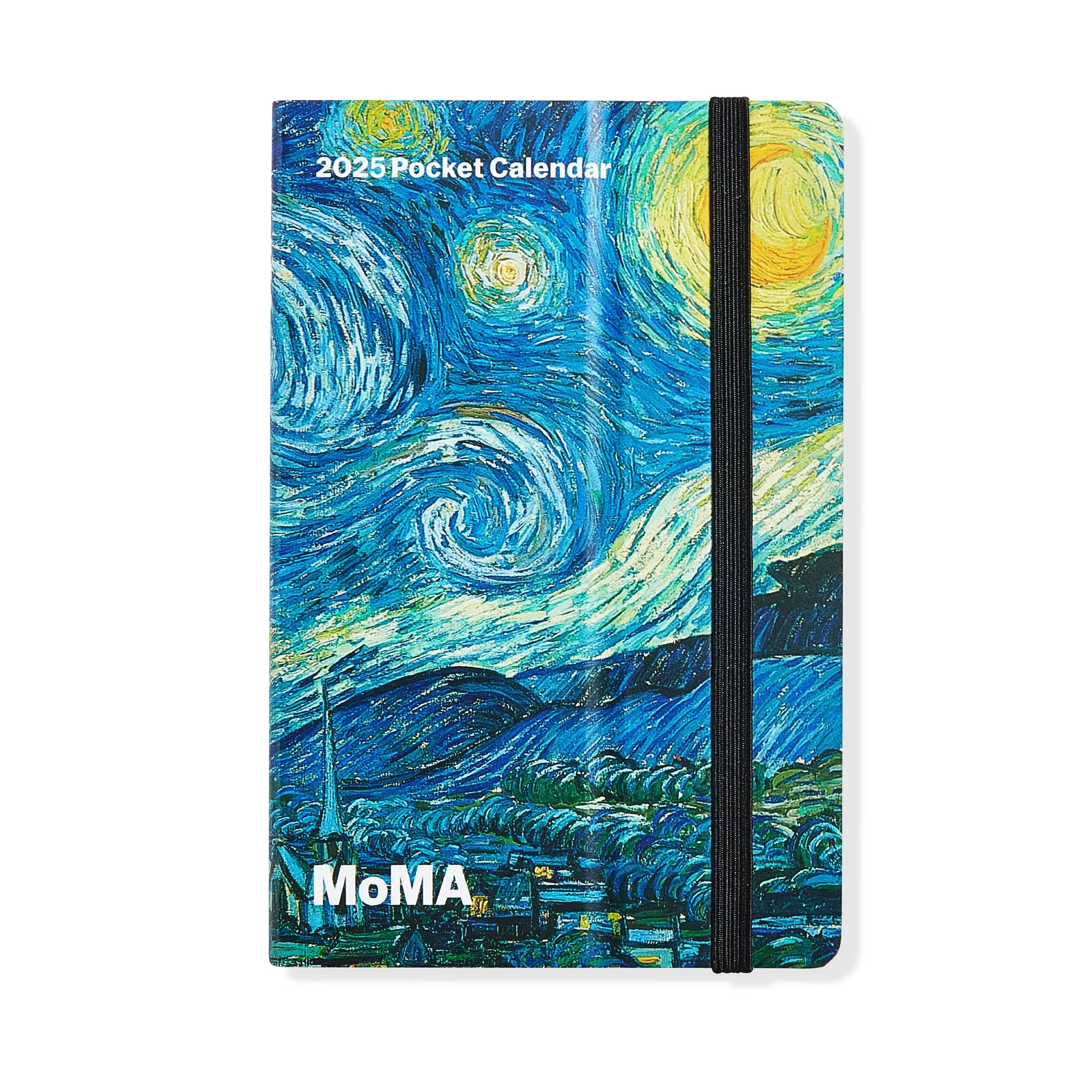 2025 MoMA Pocket Calendar