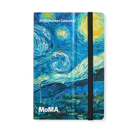 2025 MoMA Pocket Calendar