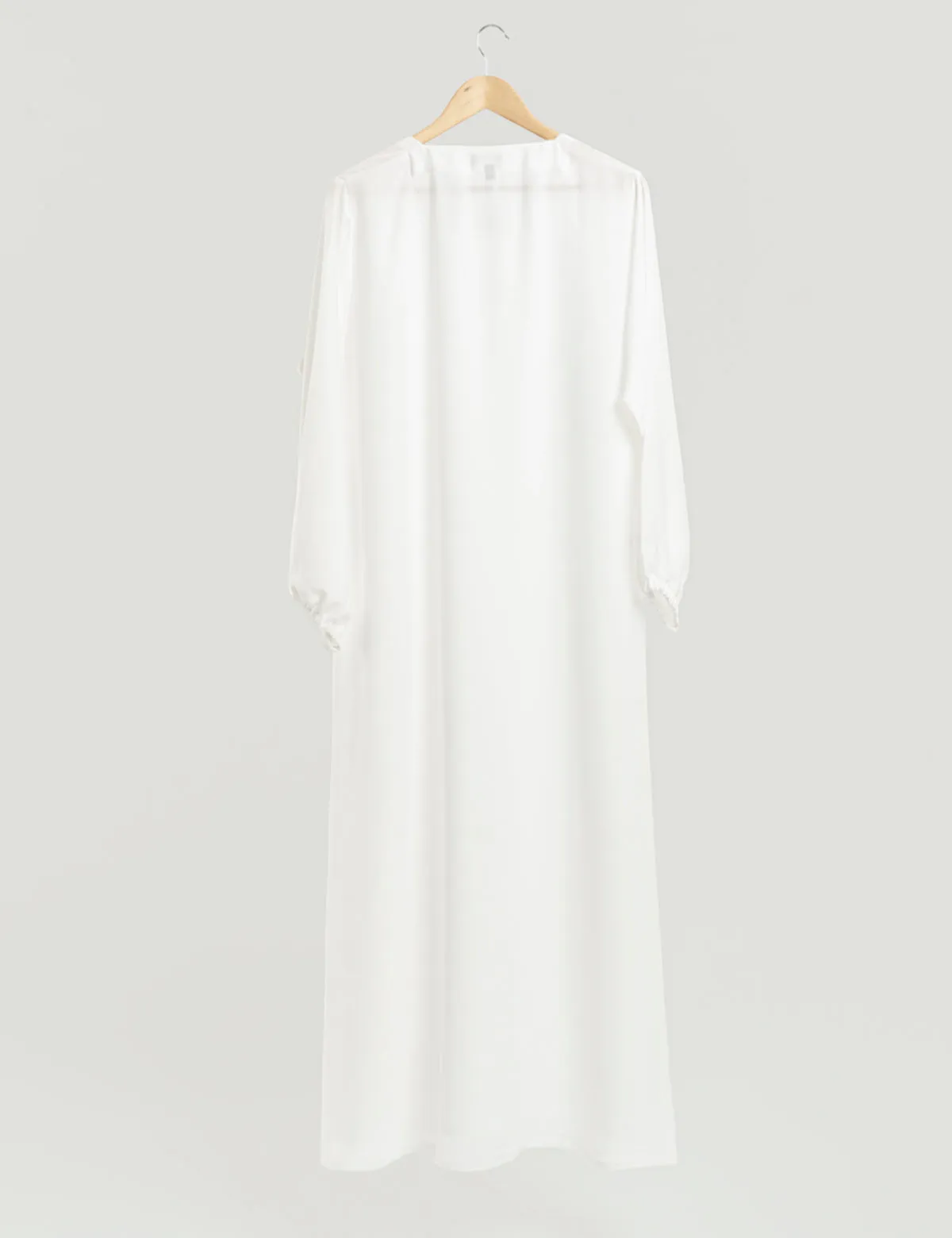 Abaya Inner with Elastic Sleeves