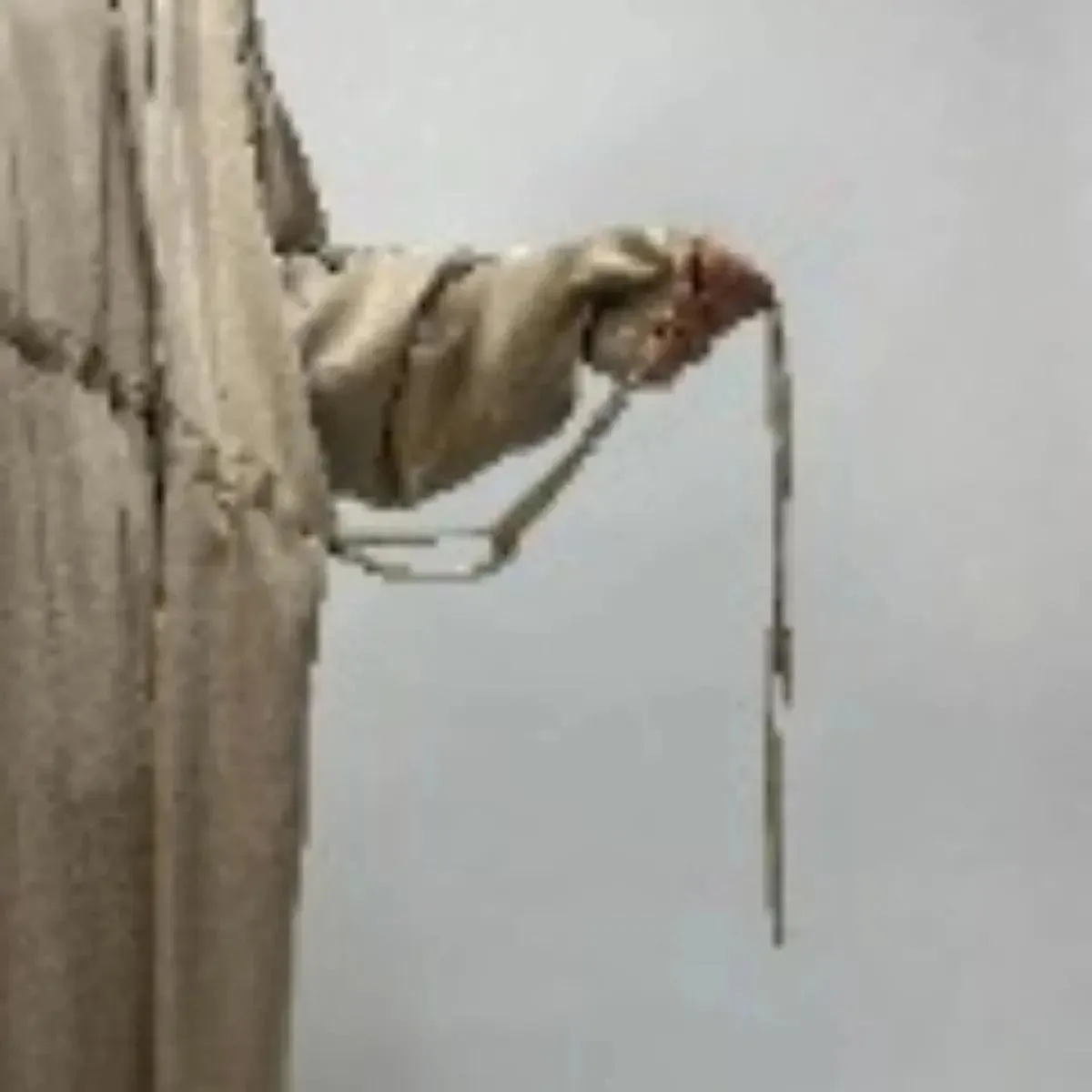Armani Satin Drawstring Abaya (MA039)