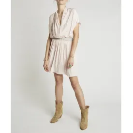 Berenice - Robe Patineuse Nude