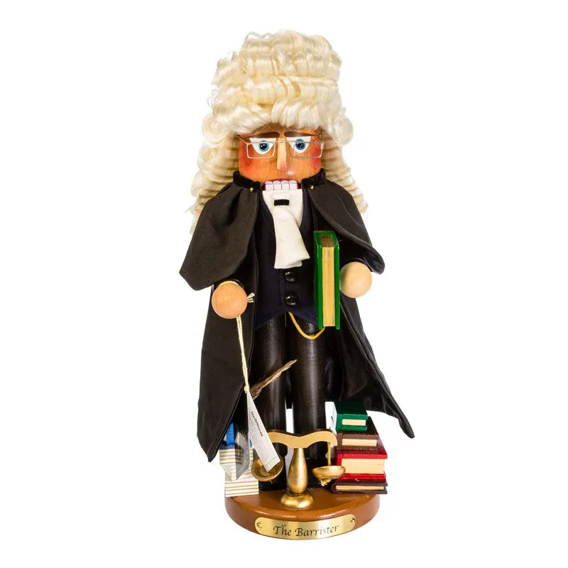 Big NC Barrister