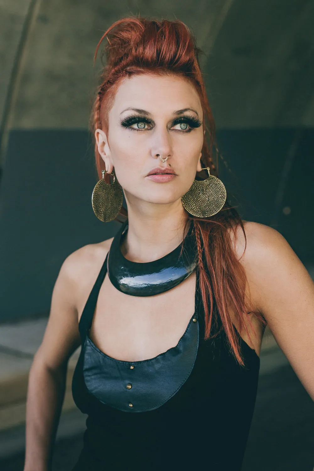 Black Moon Dress