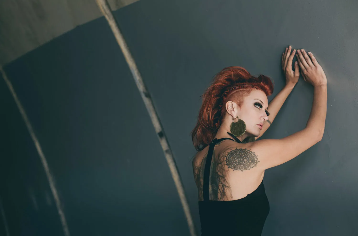 Black Moon Dress