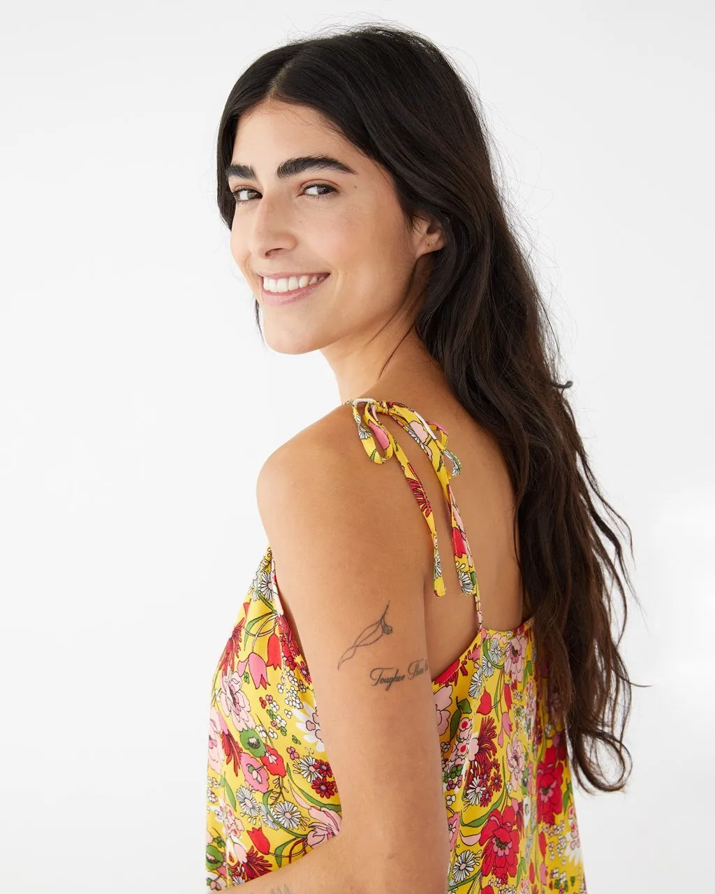 Breezy Dress - Sunshine Super Bloom