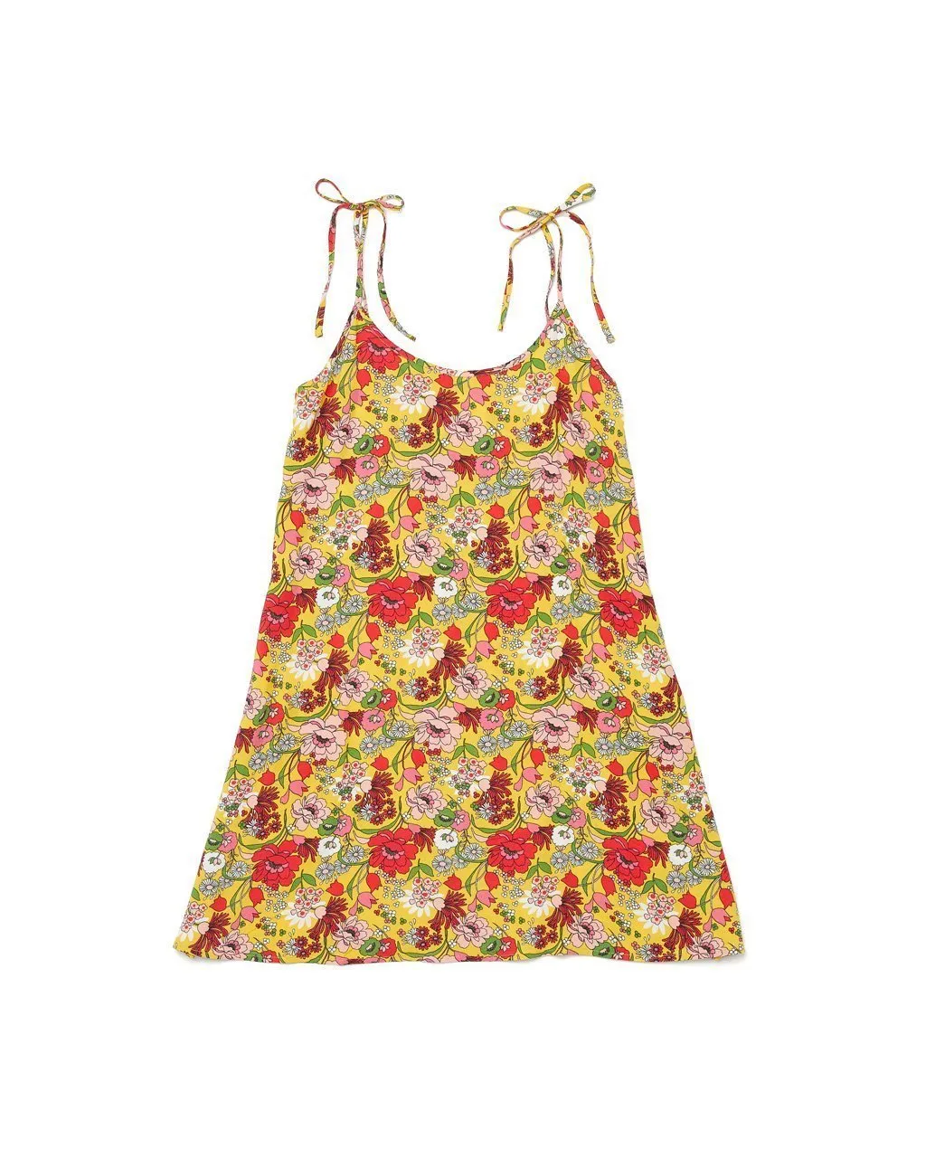 Breezy Dress - Sunshine Super Bloom