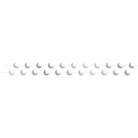 Bulk Starry Night Moon Garlands (12 per Case)