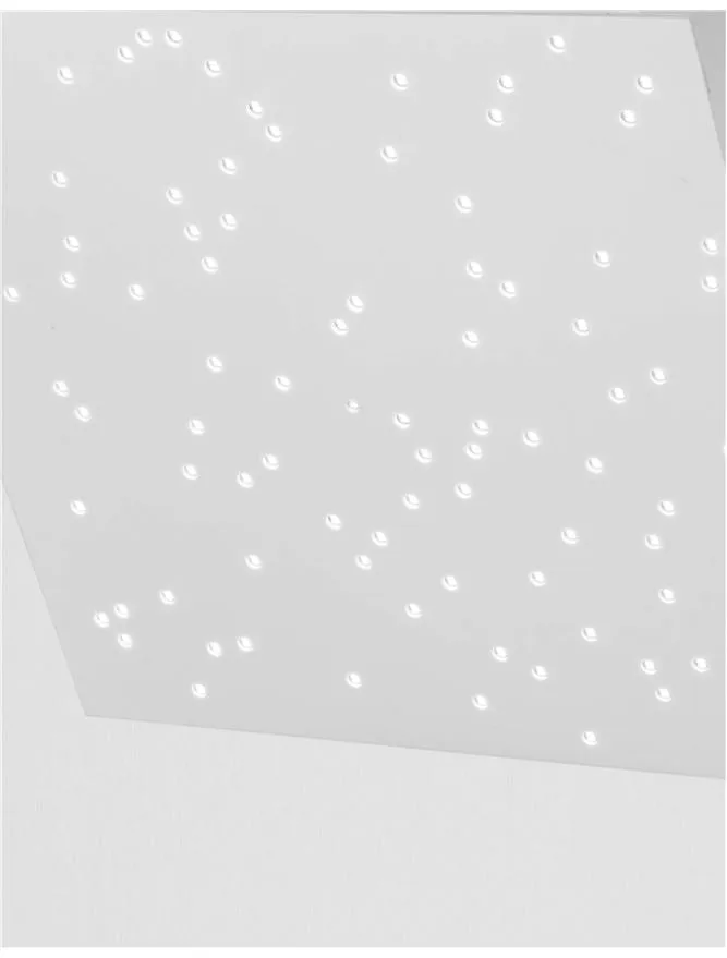 CIE White ABS Starry Night Remote Control Modular Ceiling Tile - ID 10579