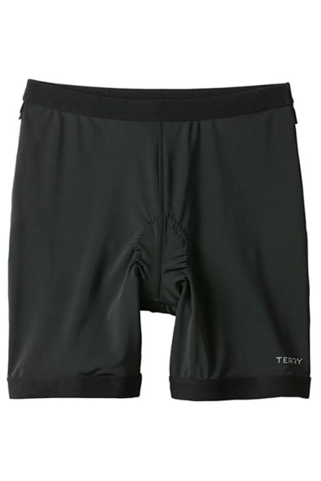 Cuissard doublure Universal Liner Taille Plus (Black) de Terry