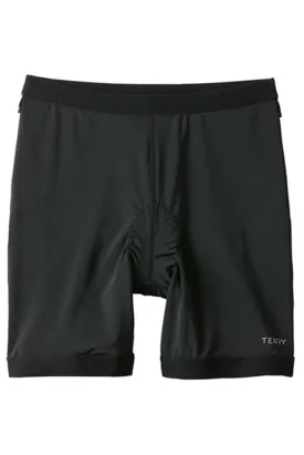 Cuissard doublure Universal Liner Taille Plus (Black) de Terry