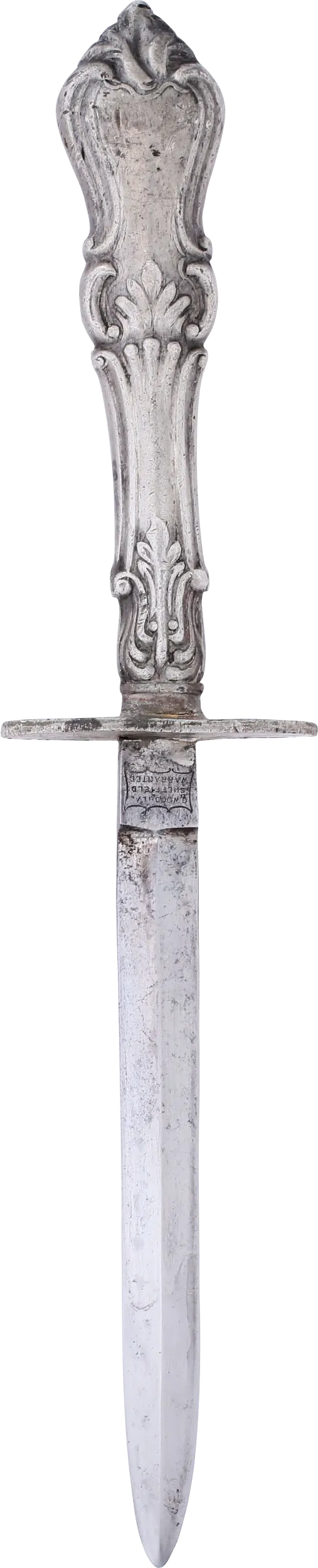 CUTLERY HILT BOOT OR LADIES KNIFE