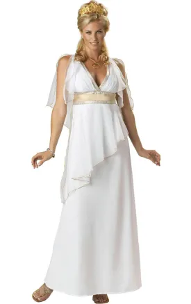 Demeter Womens Deluxe Greek Goddess Costume