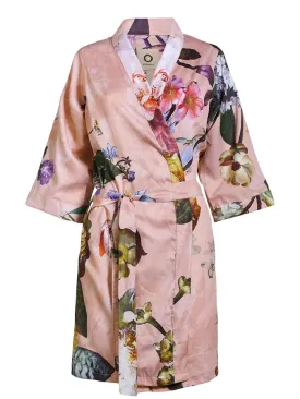 Essenza Fleur robe, pink/pink