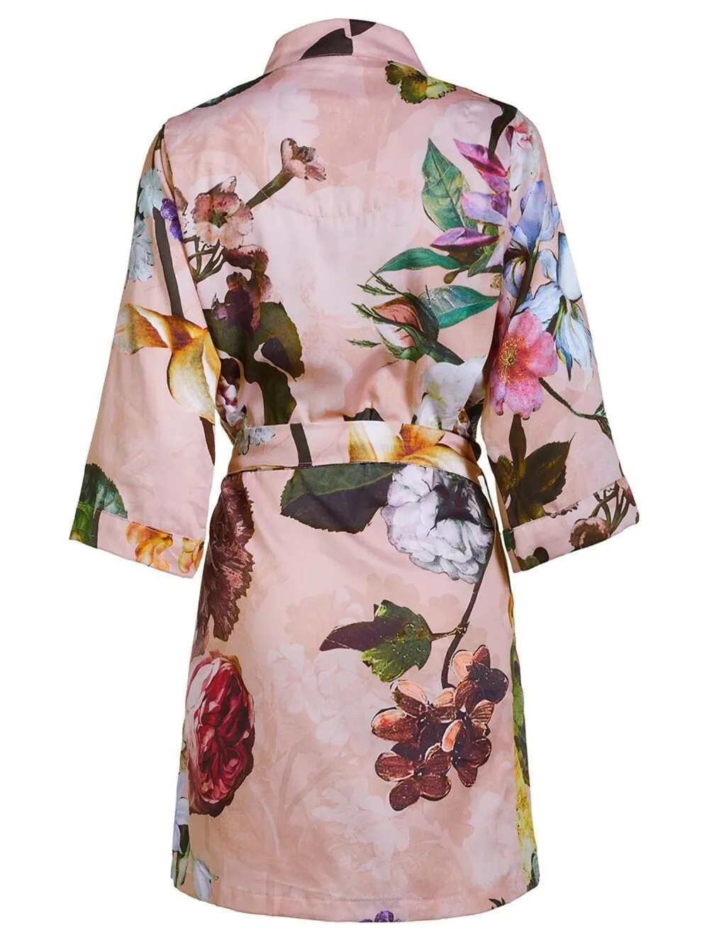 Essenza Fleur robe, pink/pink