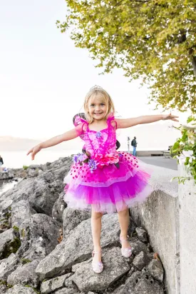 Fairy Blooms Deluxe Dress & Wings