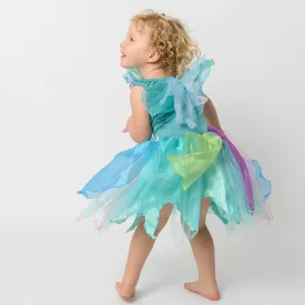 Fairy Girls Pixie Dress Pastel Medium