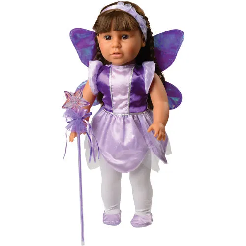 Fantasy Fairy Clothing Set