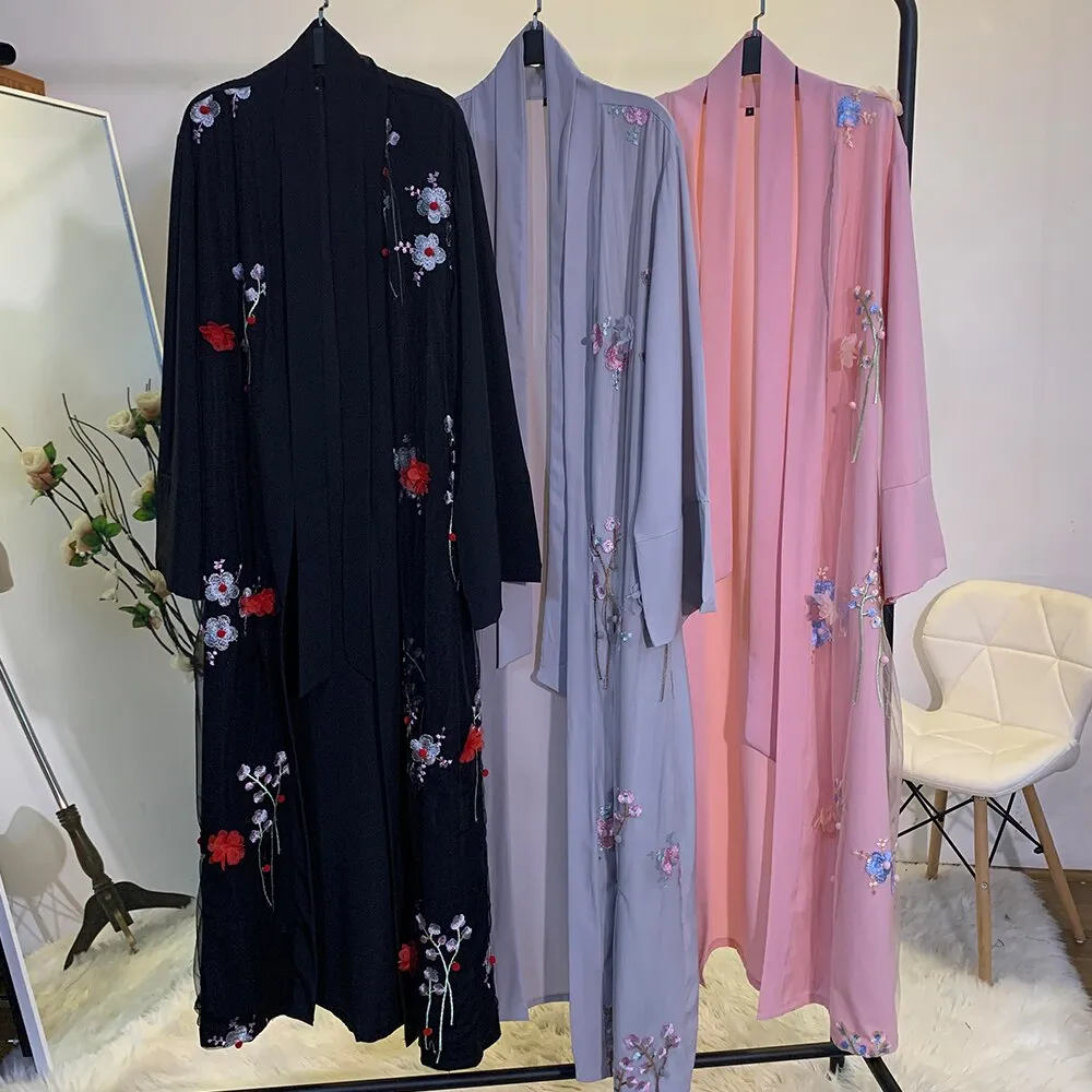 Floral Luxury Abaya