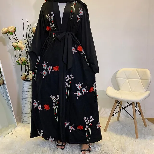 Floral Luxury Abaya