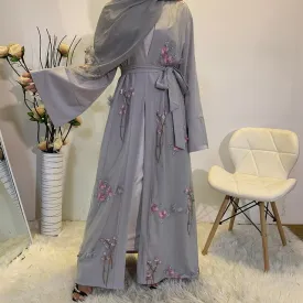 Floral Luxury Abaya