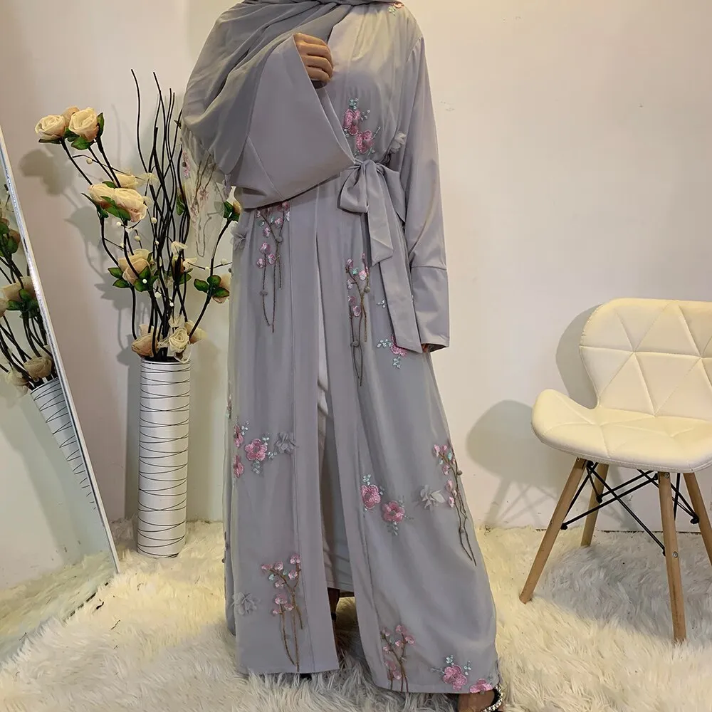 Floral Luxury Abaya