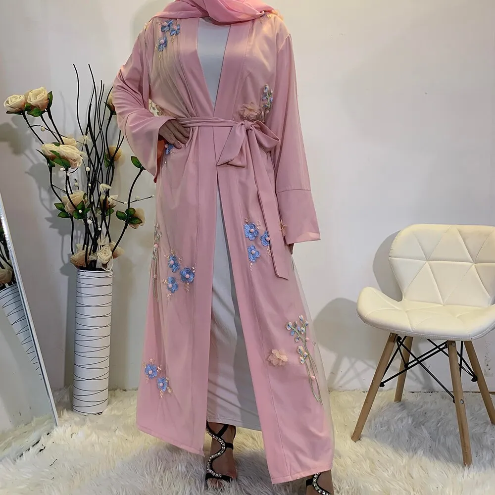Floral Luxury Abaya