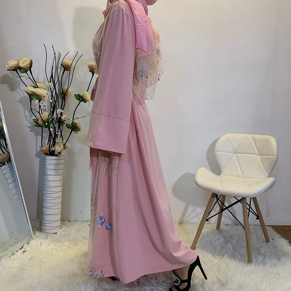 Floral Luxury Abaya