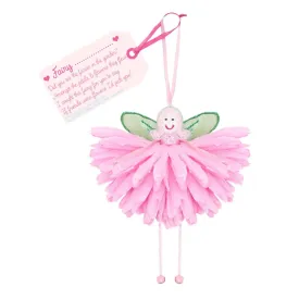 Flower Friend Fairy Pink