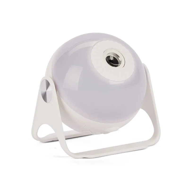 Galaxy Projector Starry Sky Projection Bedroom Bedside Night Light