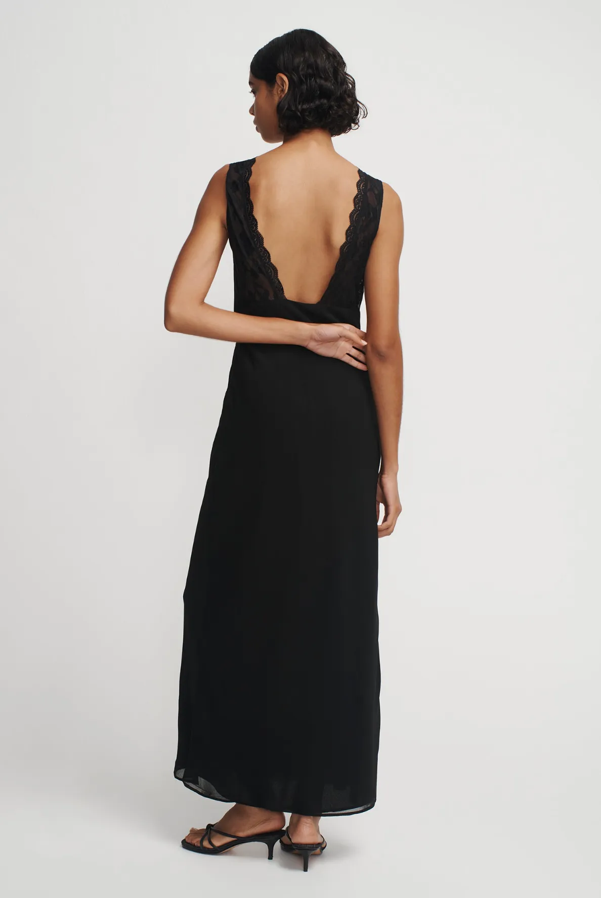 Hansen & Gretel Bria Lace Dress