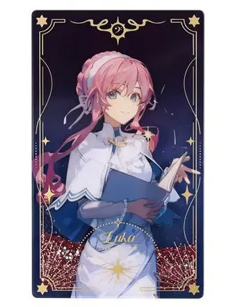 Hatsune Miku - Hatsune Miku Starry Night Acrylic Card BEMOE