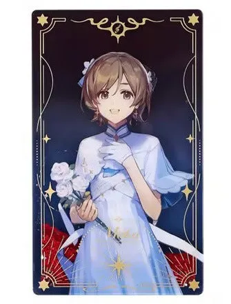 Hatsune Miku - Hatsune Miku Starry Night Acrylic Card BEMOE
