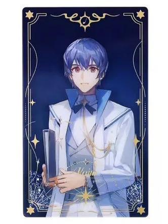 Hatsune Miku - Hatsune Miku Starry Night Acrylic Card BEMOE
