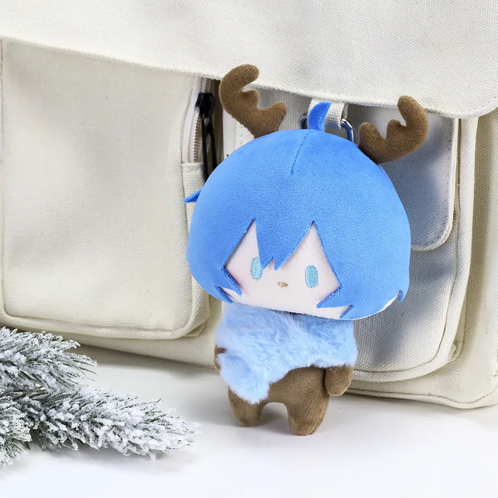 Hatsune Miku - Hatsune Miku Starry Snowy Night Of Wishes Plushie BEMOE