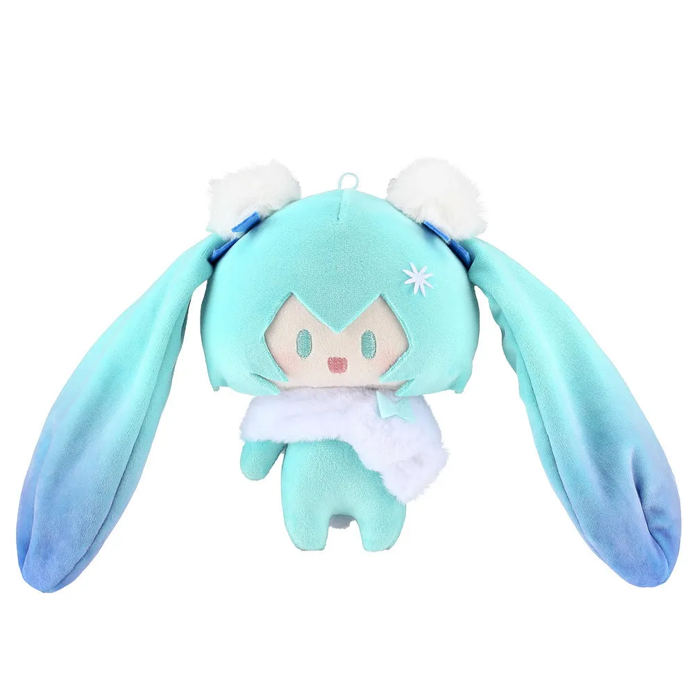 Hatsune Miku - Hatsune Miku Starry Snowy Night Of Wishes Plushie BEMOE