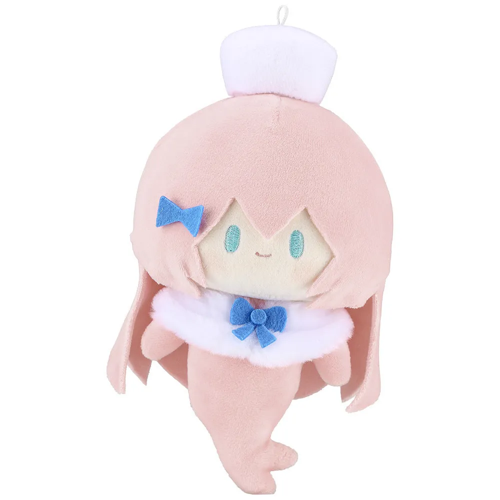 Hatsune Miku - Hatsune Miku Starry Snowy Night Of Wishes Plushie BEMOE