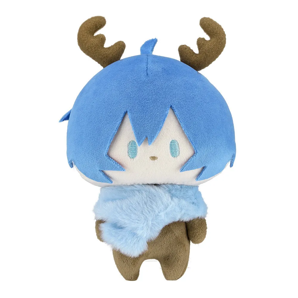 Hatsune Miku - Hatsune Miku Starry Snowy Night Of Wishes Plushie BEMOE