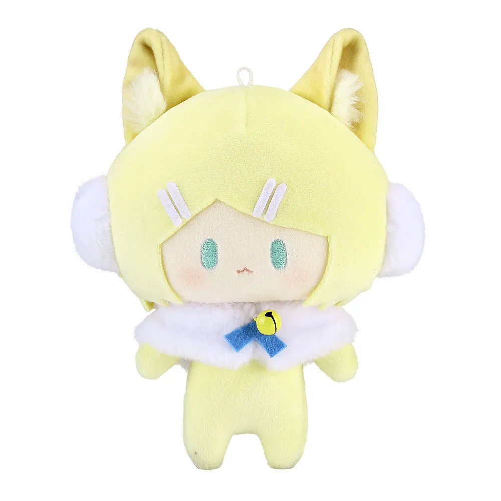 Hatsune Miku - Hatsune Miku Starry Snowy Night Of Wishes Plushie BEMOE