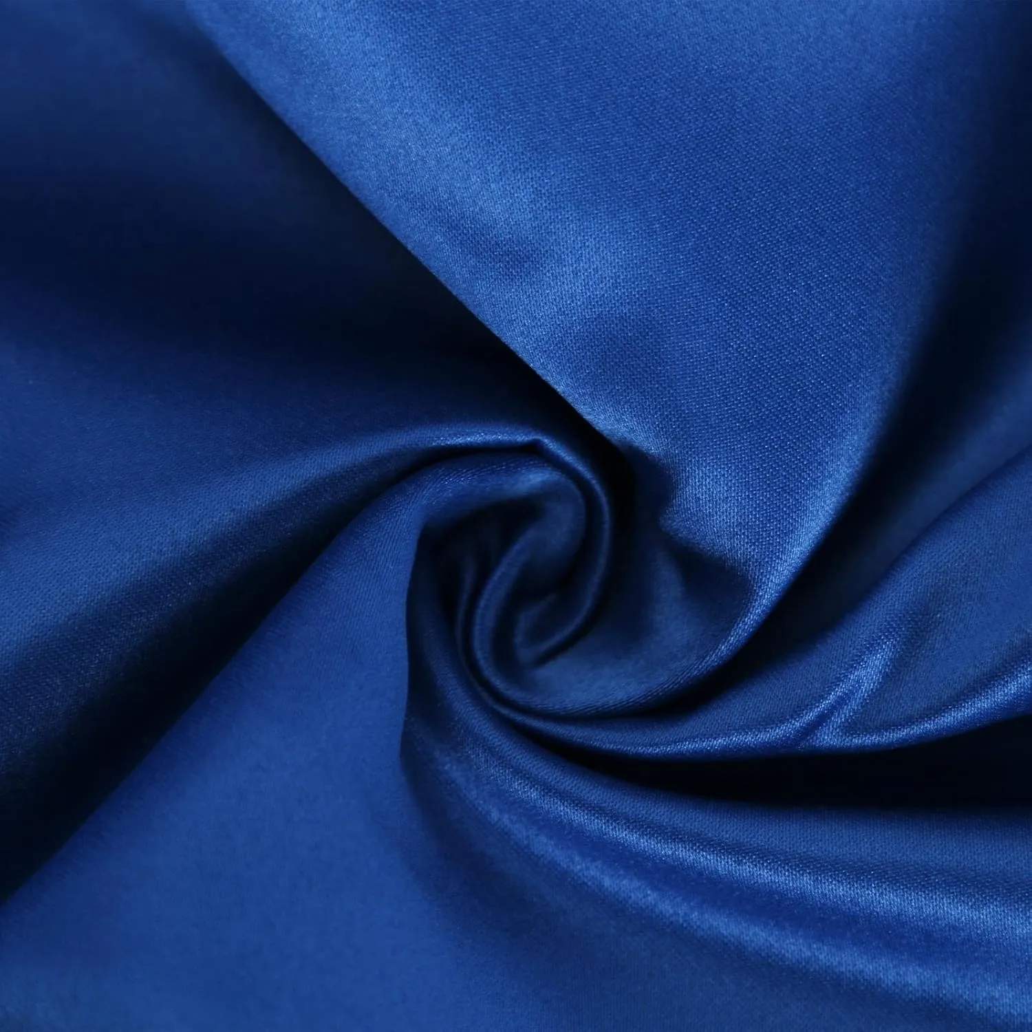 HGps8w Satin Swing Cocktail Midi Dresses for Women Elegant Puff Sleeve Button Front A-Line Formal Party Prom Dress