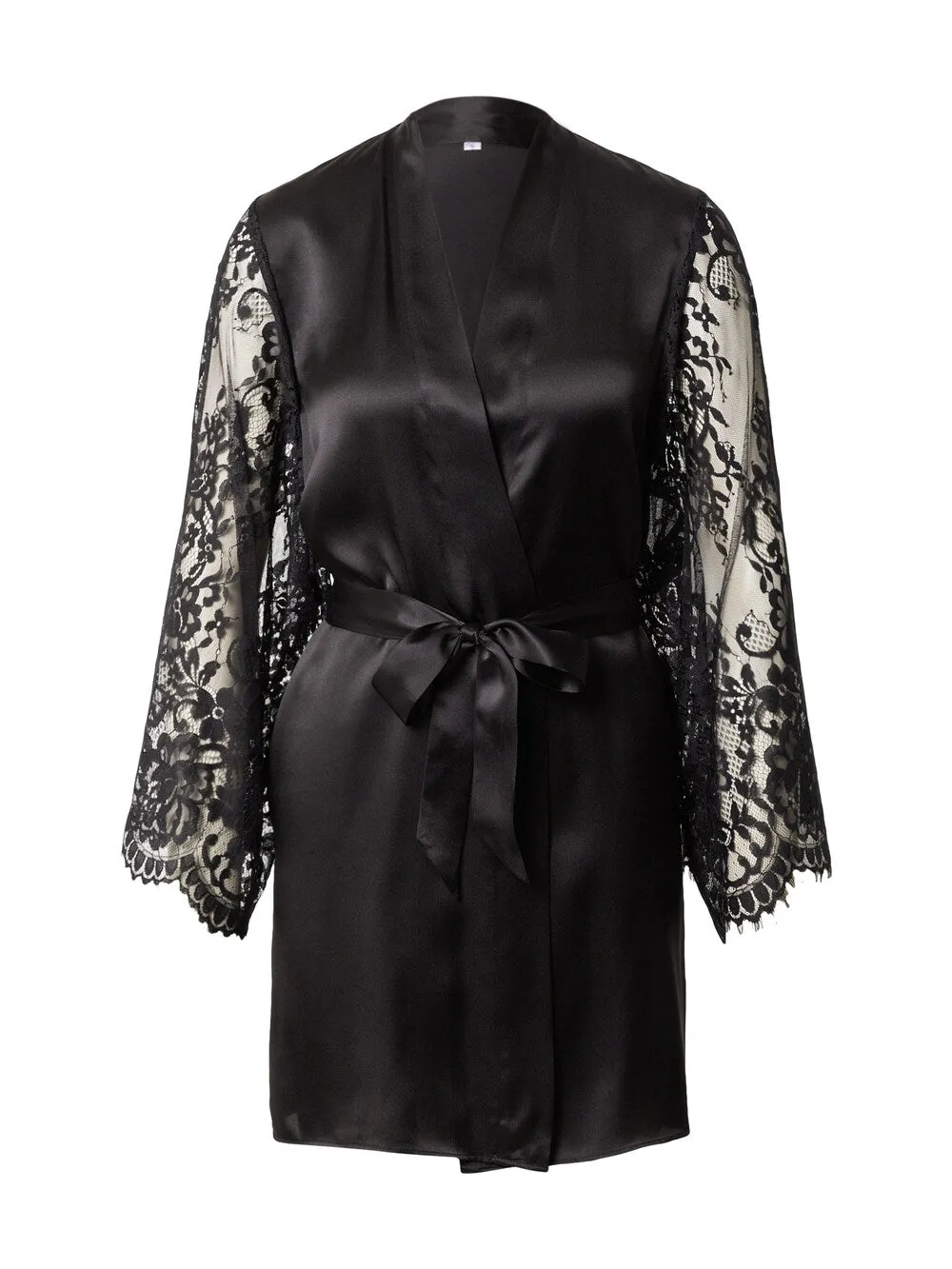 Hunkemöller robe, black