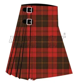 Hyland Day Modern Premium Tartan Kilt