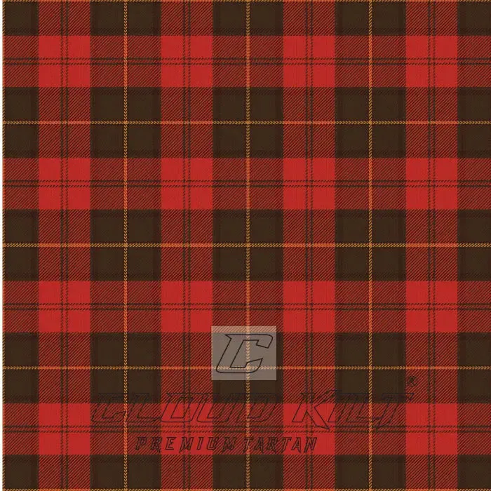 Hyland Day Modern Premium Tartan Kilt