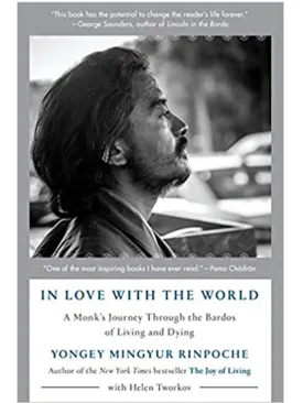 In Love with The World by Yongey Mingyur Rinpoche