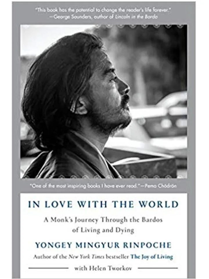 In Love with The World by Yongey Mingyur Rinpoche