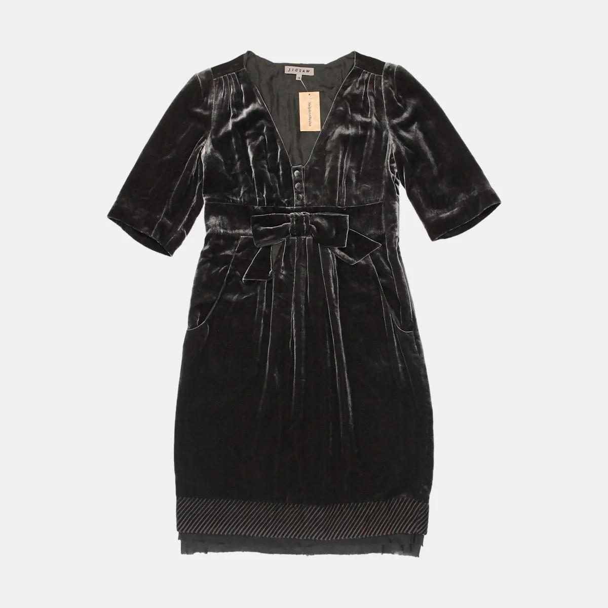 Jigsaw A-Line Dress