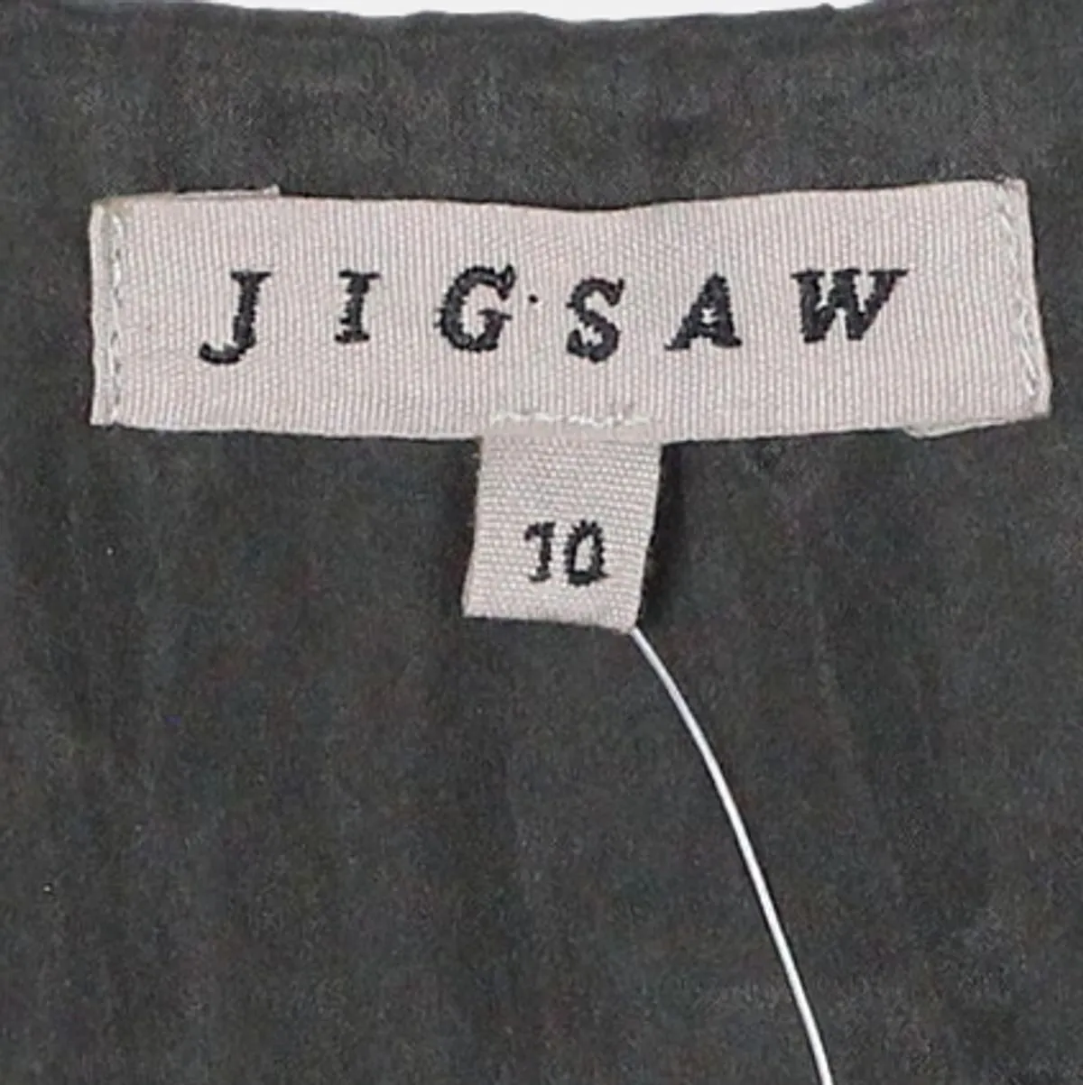 Jigsaw A-Line Dress