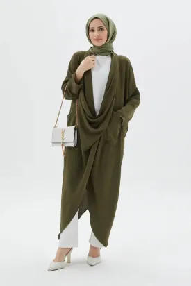 Kangaroo Abaya